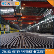 Crane Steel Rail S30 utilizzato nella ferrovia mineraria